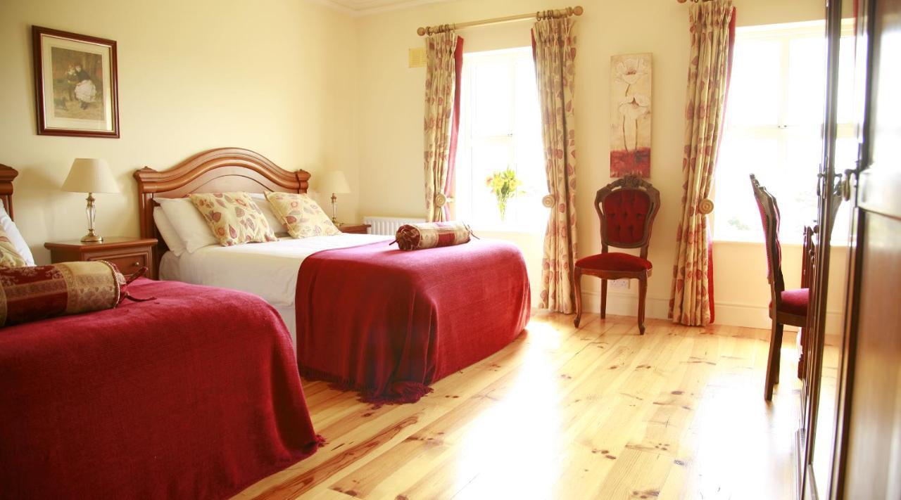 Glendine Country House Wexford Arthurstown Eksteriør billede