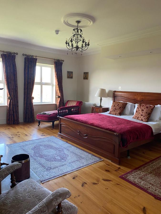 Glendine Country House Wexford Arthurstown Eksteriør billede