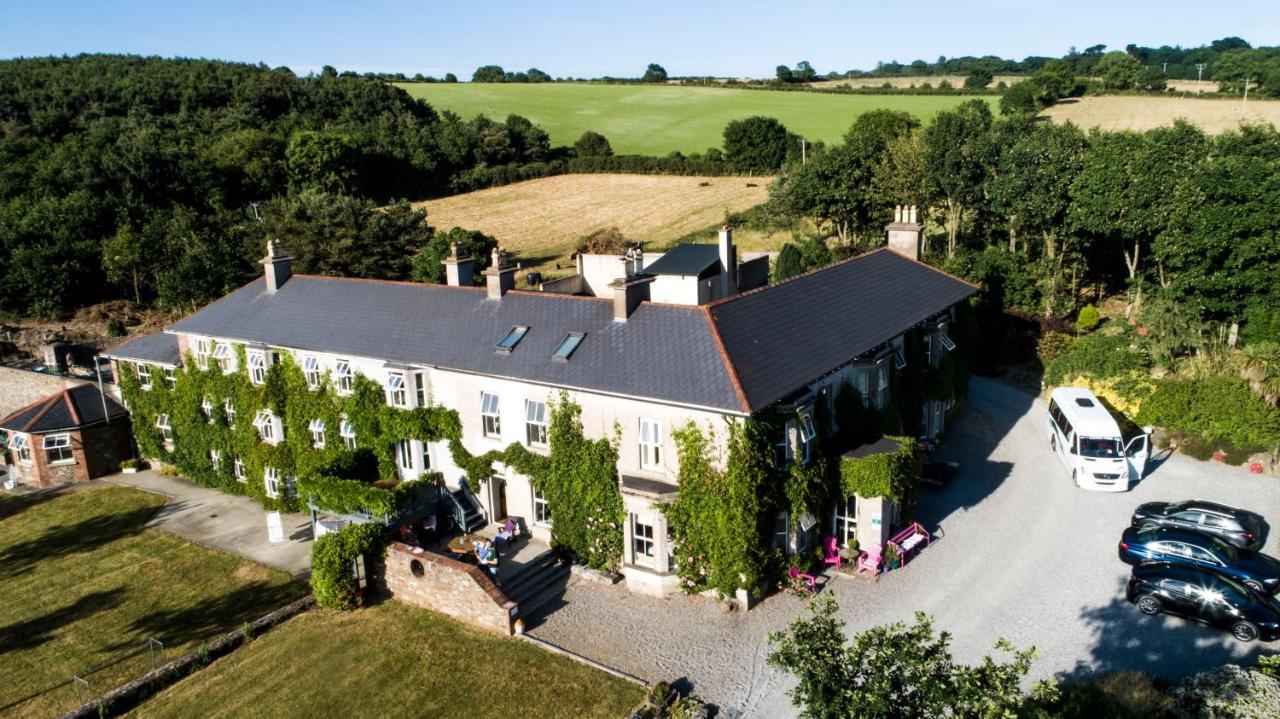 Glendine Country House Wexford Arthurstown Eksteriør billede