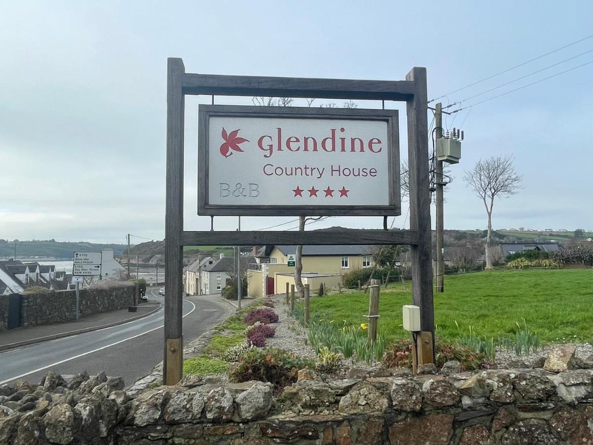 Glendine Country House Wexford Arthurstown Eksteriør billede