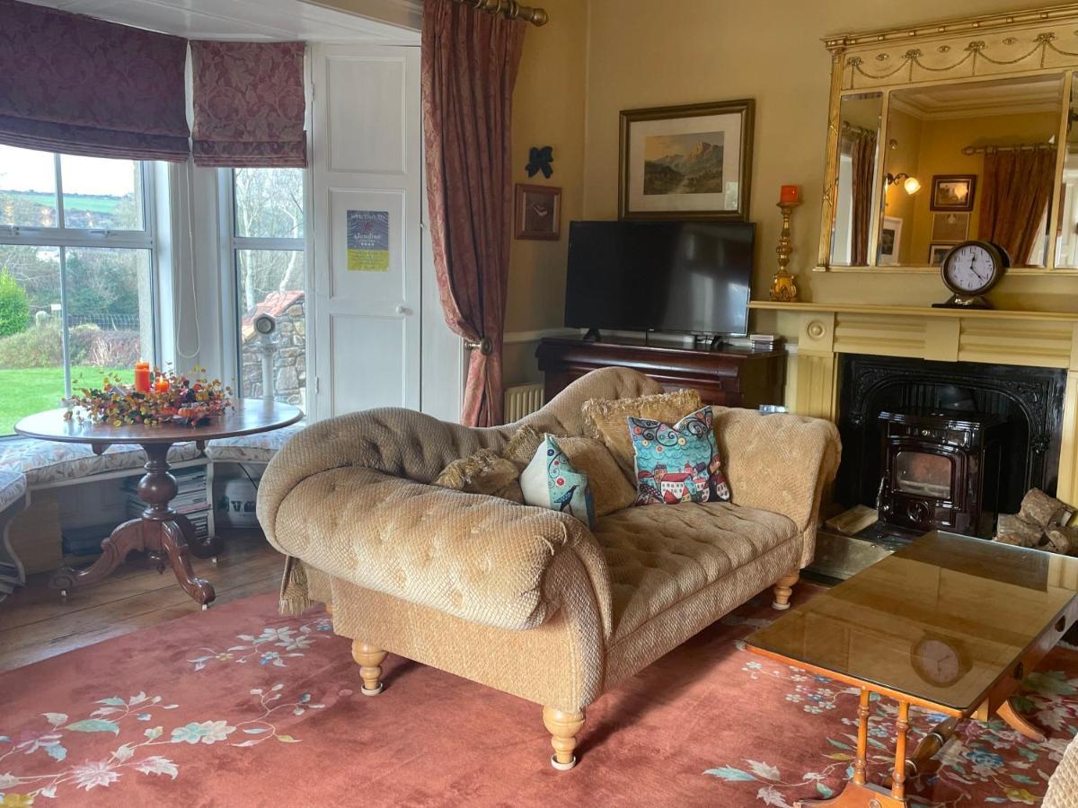 Glendine Country House Wexford Arthurstown Eksteriør billede
