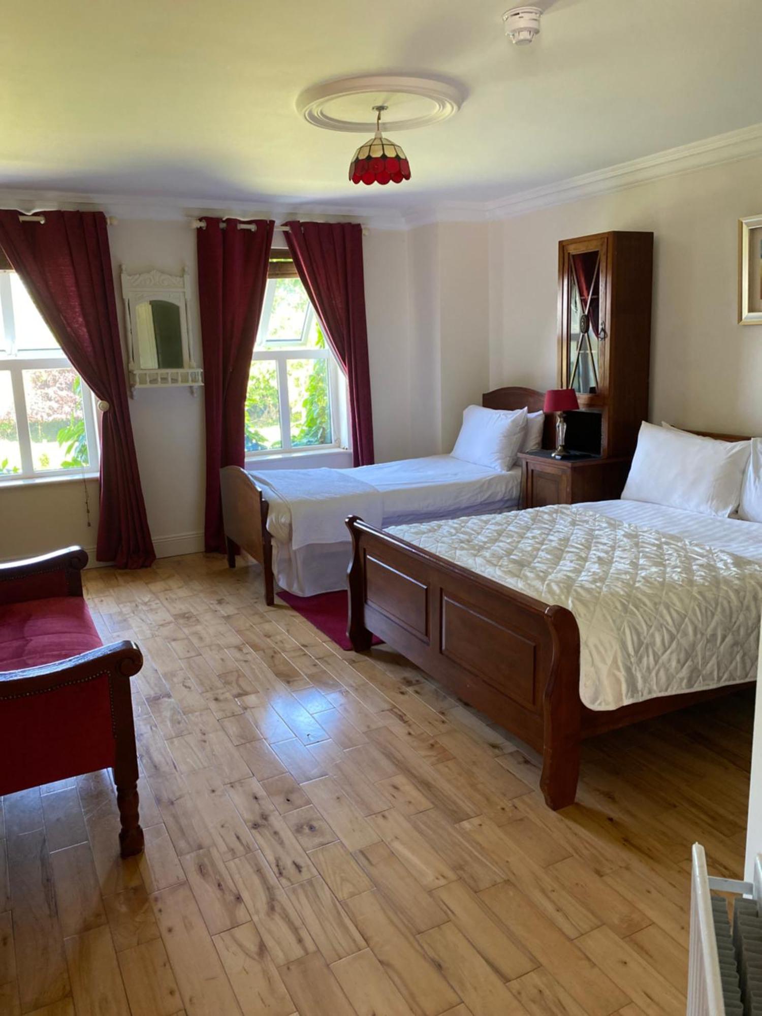 Glendine Country House Wexford Arthurstown Eksteriør billede