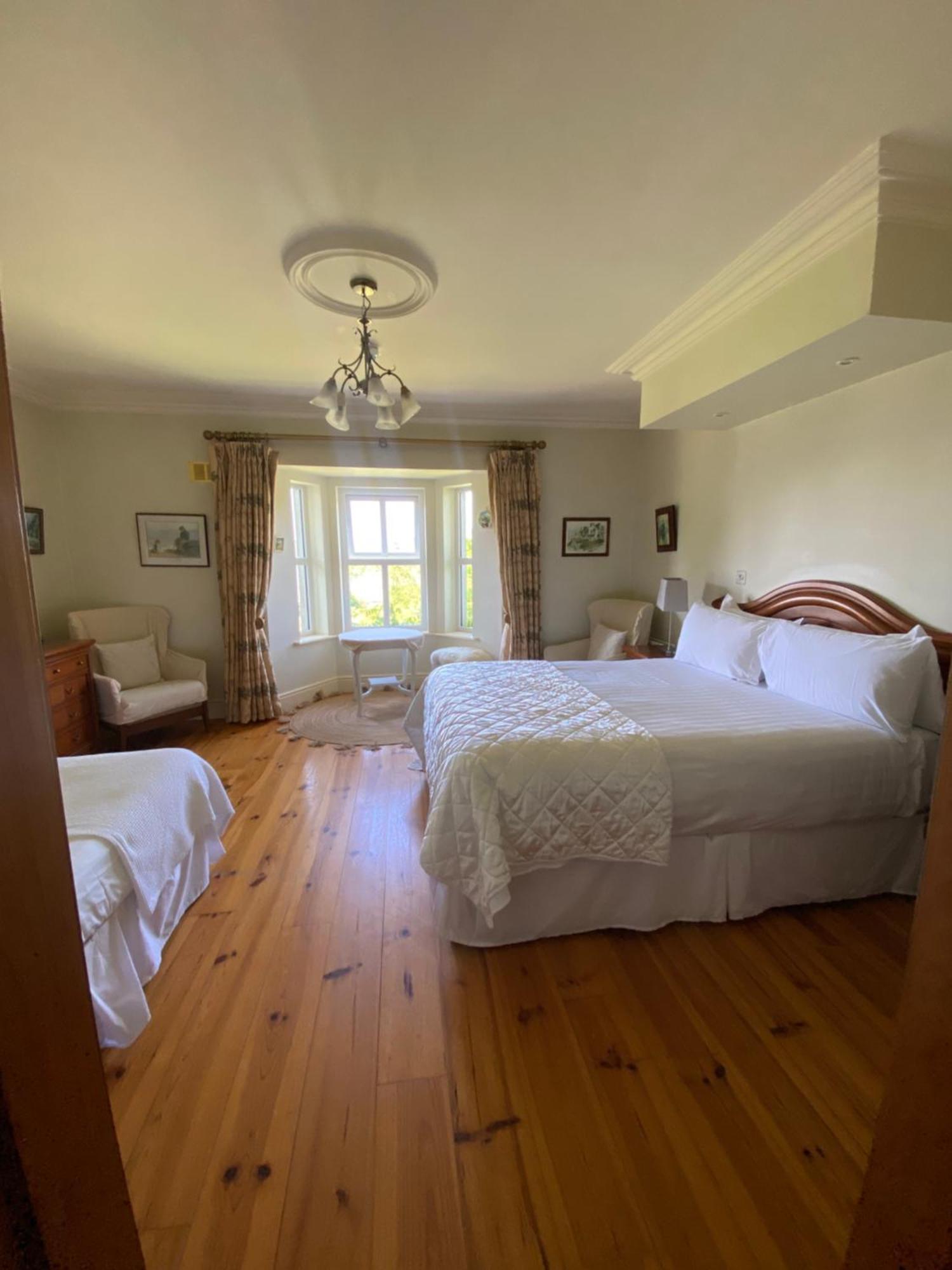 Glendine Country House Wexford Arthurstown Eksteriør billede